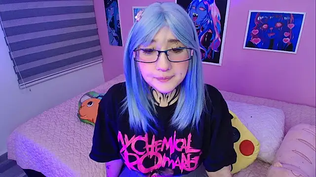 Miwa violet online show from 03-16-26, 03:03