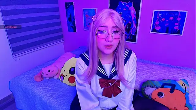 Miwa violet online show from 01-05-26, 11:41