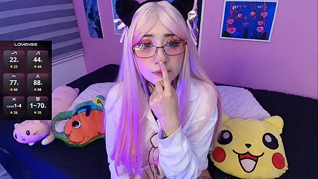 Miwa violet online show from 03-09-26, 02:48