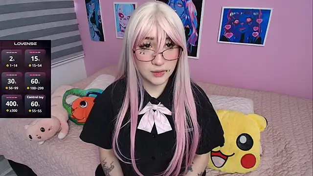 Miwa violet online show from 11-10-25, 06:24