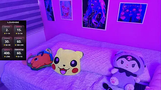 Miwa violet online show from 02-23-26, 07:25