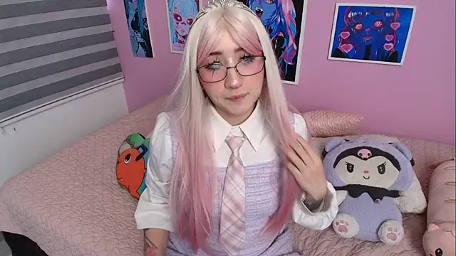 Miwa violet online show from 11-29-25, 06:41