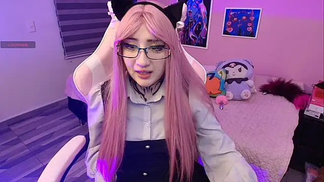 Miwa violet online show from 04-22-26, 01:12