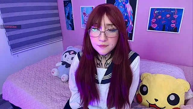 Miwa violet online show from 03-10-26, 02:59