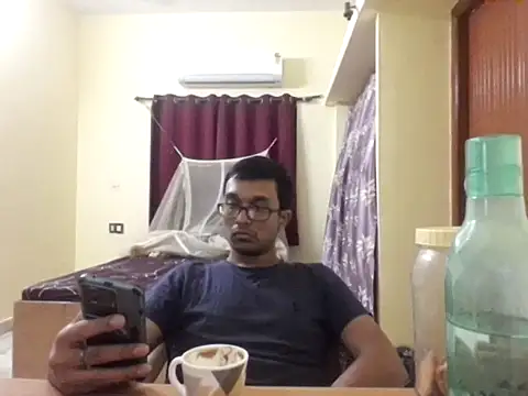 THE NAKED BOY online show from 11-25-25, 02:28