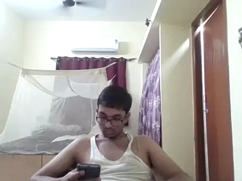 THE NAKED BOY online show from 11-27-25, 01:11