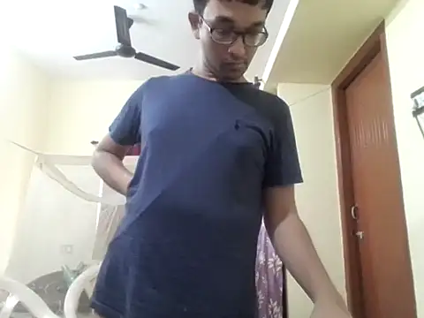 THE NAKED BOY online show from 11-23-25, 06:01