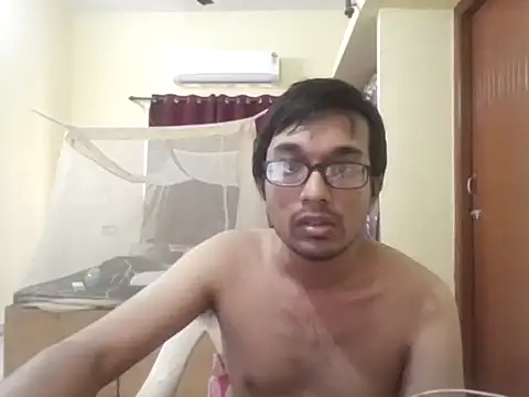 THE NAKED BOY online show from 11-16-25, 05:01