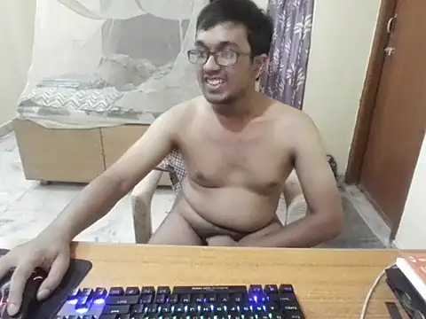 THE NAKED BOY online show from 05-23-26, 06:34