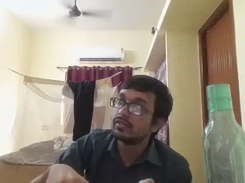 THE NAKED BOY online show from 11-05-25, 07:55