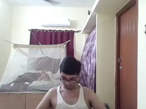 THE NAKED BOY online show from 02-23-26, 04:47