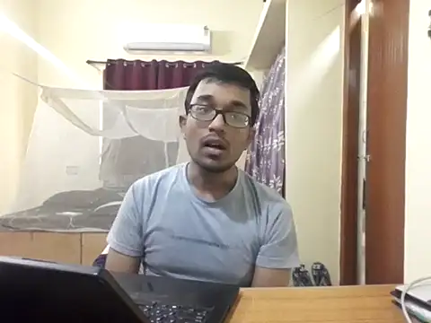 THE NAKED BOY online show from 11-29-25, 04:01