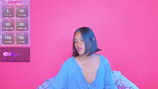 Natsu   online show from 01-15-25, 05:50