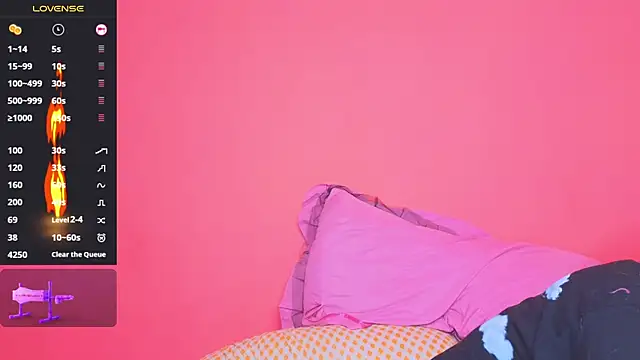 Natsu   online show from 01-23-25, 05:31