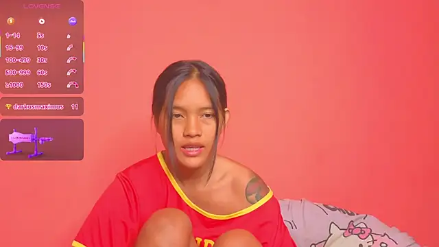 Natsu   online show from 02-01-25, 06:19