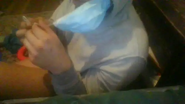 Waytoofreaky6969 online show from 12-30-24, 01:15