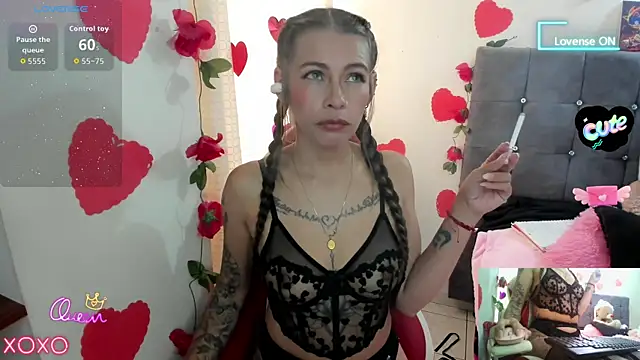 sweetlittlelisa online show from 03-31-26, 09:17