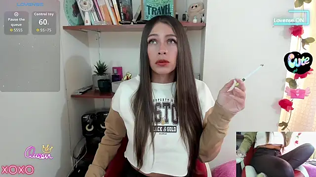 sweetlittlelisa online show from 04-04-26, 07:20