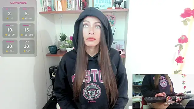 Snapshot of sweetlittlelisa chatting on 05-10-26, 09:05 sweetlittlelisa online show from 05-10-26, 09:05