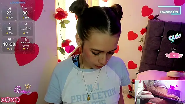 sweetlittlelisa online show from 02-24-26, 08:42