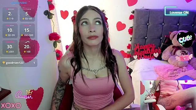 sweetlittlelisa online show from 02-13-26, 09:26