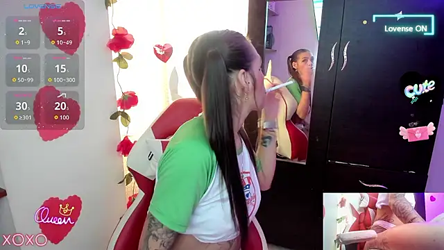 sweetlittlelisa online show from 02-25-26, 08:30