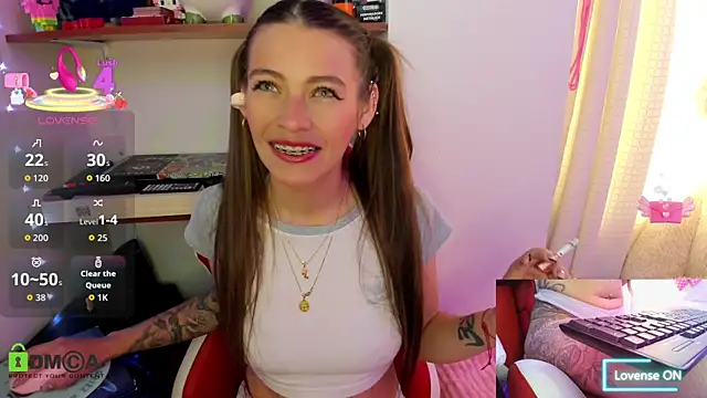 sweetlittlelisa online show from 09-30-25, 04:13