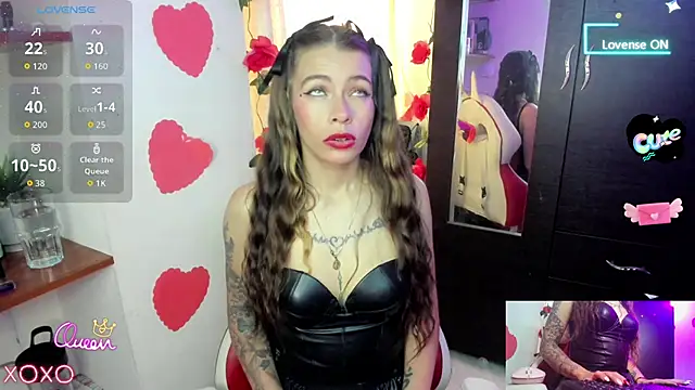 sweetlittlelisa online show from 03-12-26, 05:50