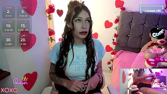 sweetlittlelisa online show from 02-17-26, 07:33