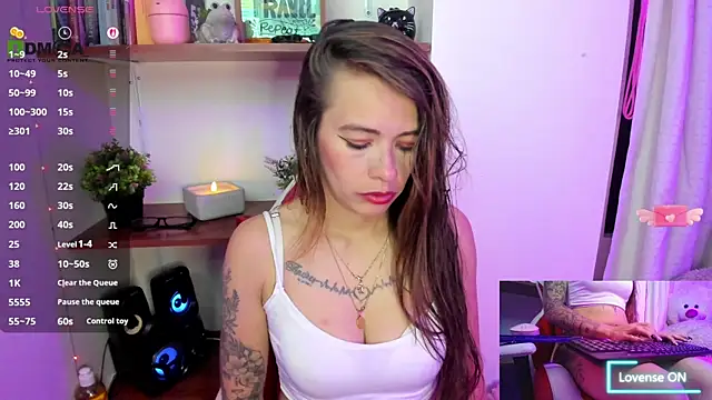 sweetlittlelisa online show from 11-02-25, 11:10