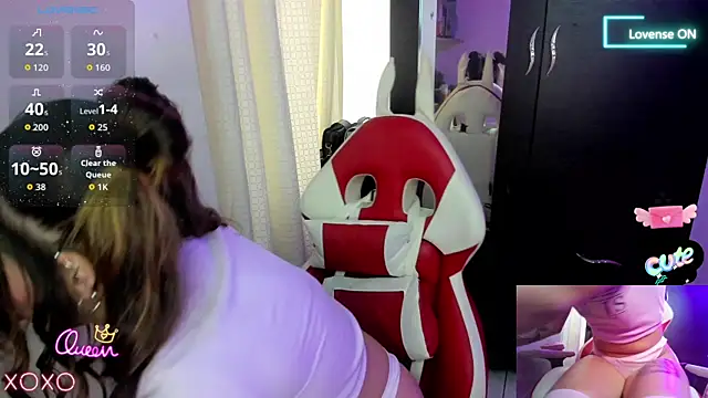 sweetlittlelisa online show from 01-14-26, 10:35