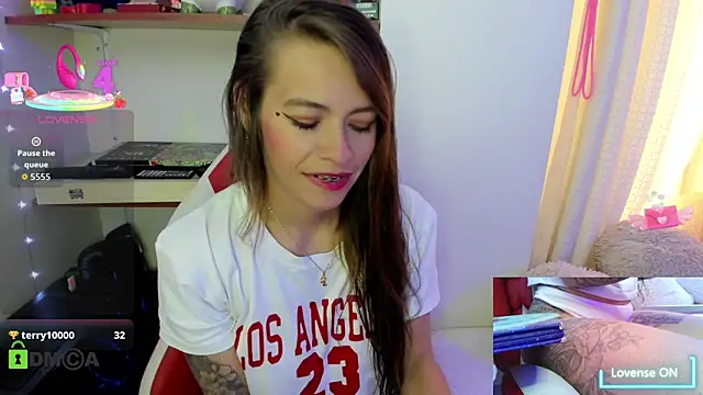 sweetlittlelisa online show from 09-26-25, 08:59