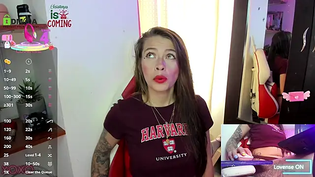 sweetlittlelisa online show from 11-27-25, 07:03