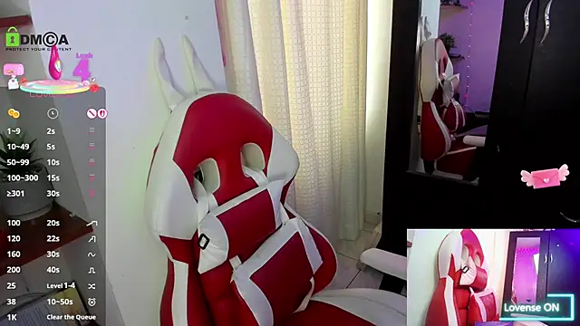 sweetlittlelisa online show from 11-16-25, 10:02