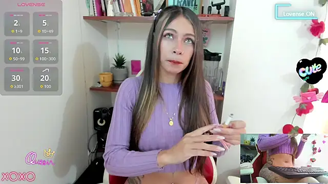 Snapshot of sweetlittlelisa chatting on 04-19-26, 08:22 sweetlittlelisa online show from 04-19-26, 08:22
