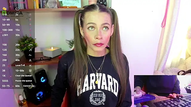 sweetlittlelisa online show from 11-09-25, 07:07