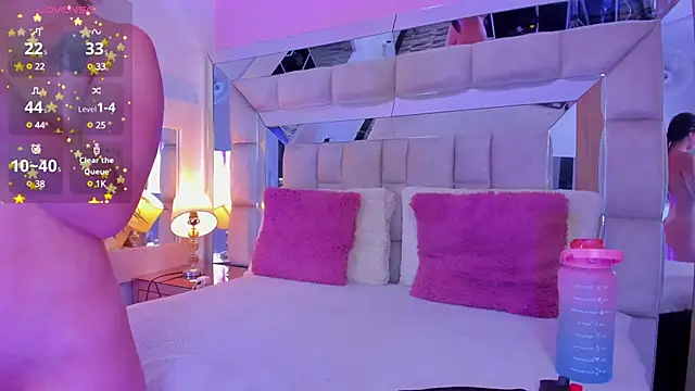 Snapshot of BILIE_ROUSE1 chatting on 02-21-25, 01:22 BILIE ROUSE1 online show from 02-21-25, 01:22