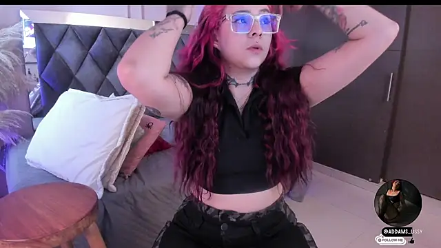 Snapshot of Lissy__Addams chatting on 05-17-26, 12:16 Lissy Addams online show from 05-17-26, 12:16