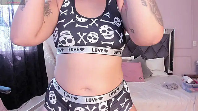 Lissy  Addams online show from 09-29-25, 07:30