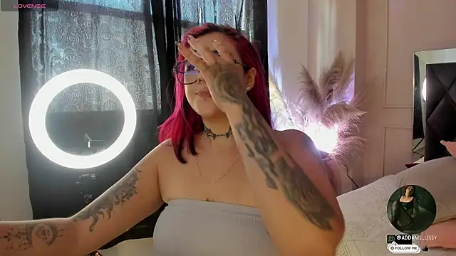 Lissy  Addams online show from 01-18-26, 02:31