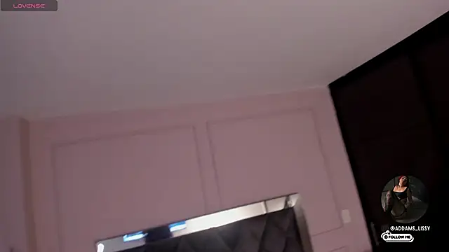 Lissy  Addams online show from 11-12-25, 08:01