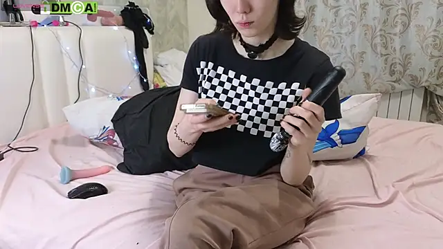 KawaiiNullify online show from 01-18-26, 06:06