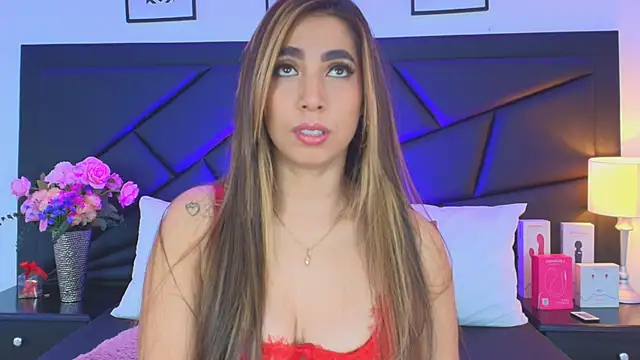 SophieCarther online show from 10-09-25, 12:38