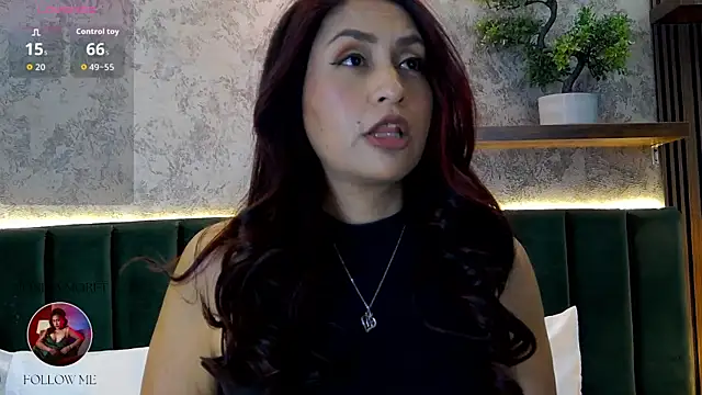 MonicaMoret online show from 05-27-26, 12:34