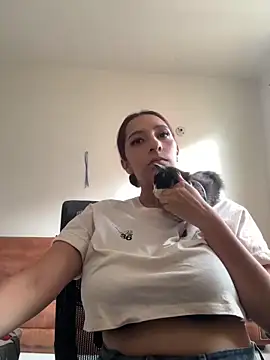 Dahian XXX online show from 10-01-25, 09:18