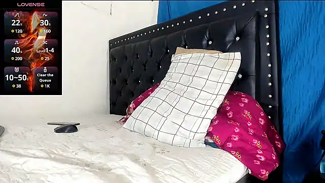 wakanda1995 online show from 03-12-25, 11:33