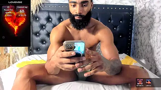 wakanda1995 online show from 02-12-26, 12:10