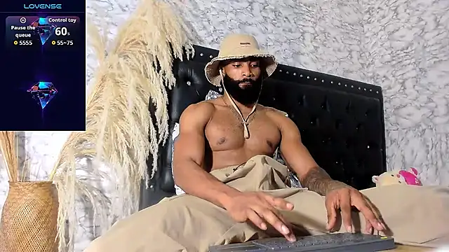 wakanda1995 online show from 10-16-25, 09:34