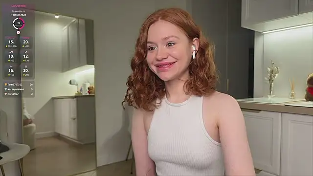  milka  online show from 02-23-25, 07:28