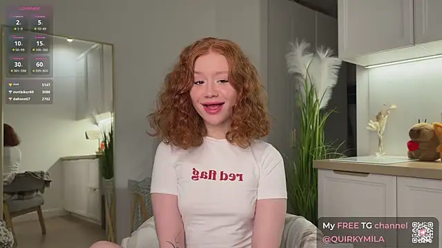  milka  online show from 09-25-25, 07:09